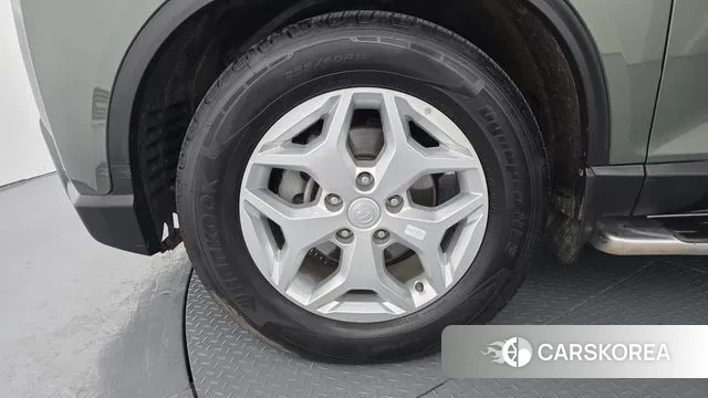 Ssangyong The New Rexton Sport id 3586602 из Кореи 15