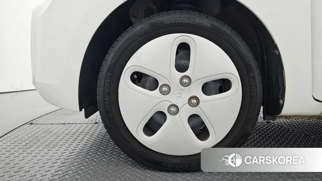 Kia The New Ray id 4835626 из Кореи 26