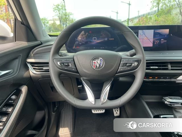 Buick Weilang 2023 Белый из Китая, фото 5