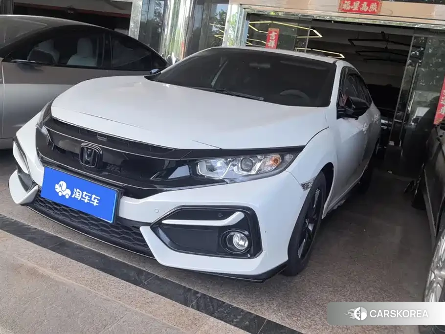Honda Civic id 4622467 из Китая 11