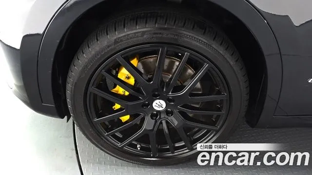 Maserati Levante id 2879873 из Кореи 15