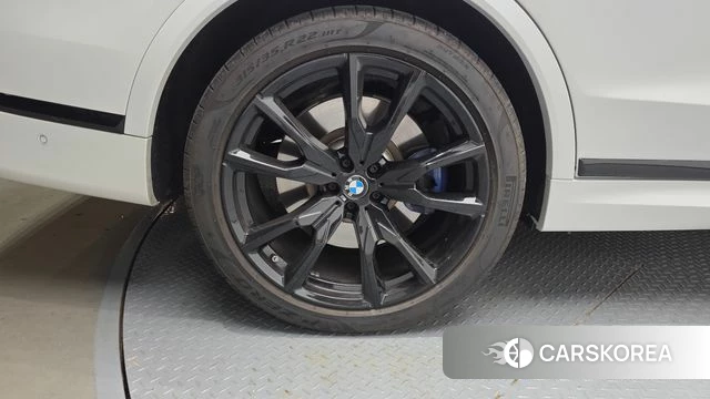 BMW X7 (G07) id 4462549 из Кореи 15