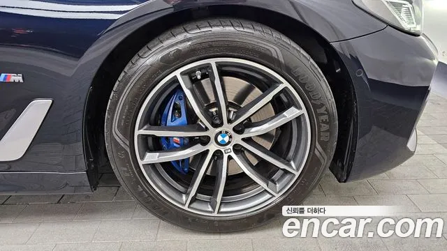 BMW 5 Series (G30) id 2640417 из Кореи 15