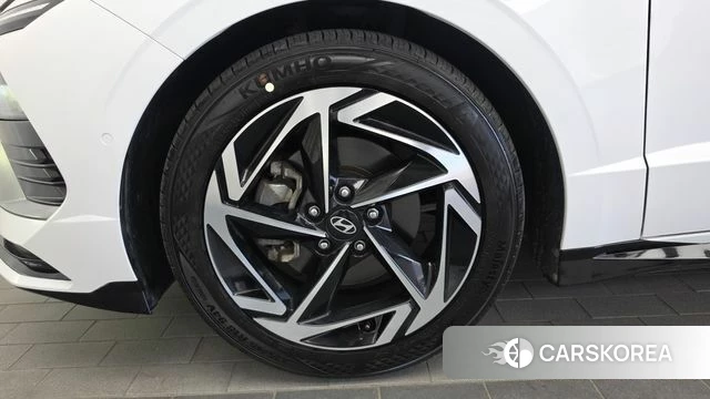 Hyundai Sonata D Edge (DN8) id 4893042 из Кореи 29