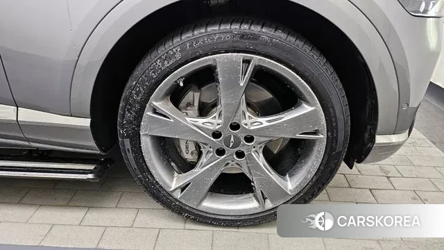 Genesis GV80 id 3616621 из Кореи 15