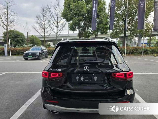 Mercedes-Benz GLB id 4265134 из Китая 18