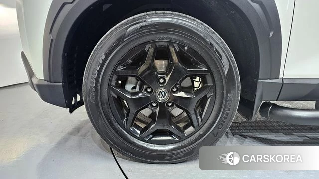 Ssangyong The New Rexton Sports Cannes id 3941668 из Кореи 15