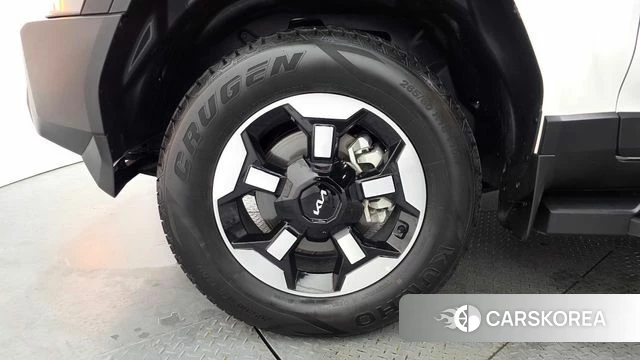 Kia Tasman id 4354084 из Кореи 25
