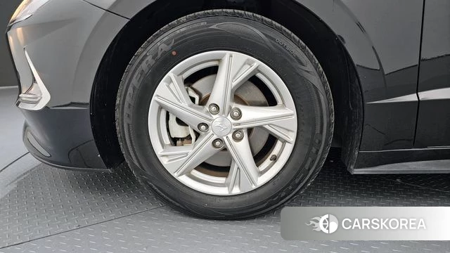 Hyundai Sonata (DN8) id 3923600 из Кореи 15