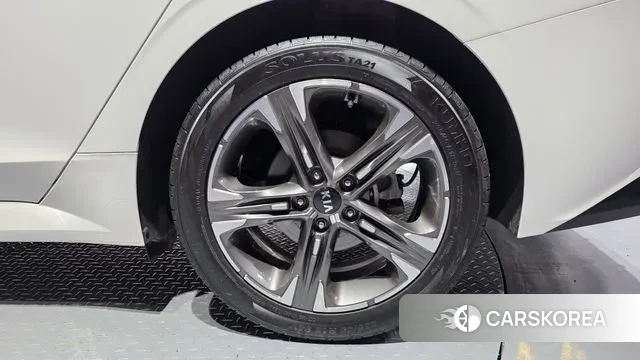 Kia K5 3rd generation id 3741955 из Кореи 15