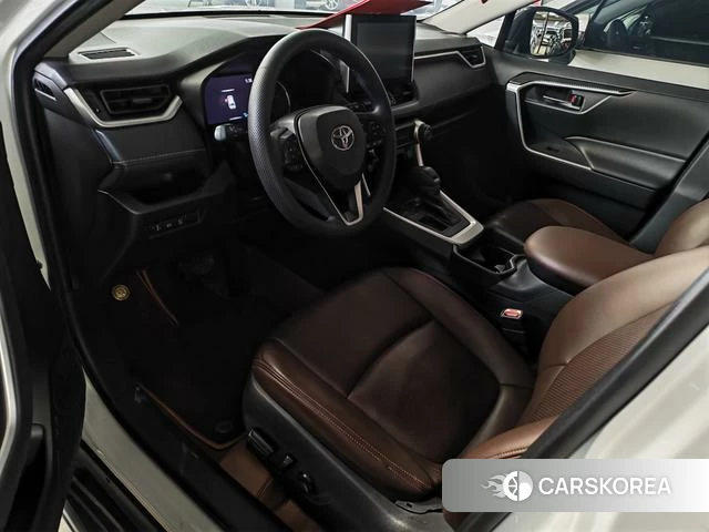 Toyota RAV4 Rongfang 2022 Белый из Китая, фото 5