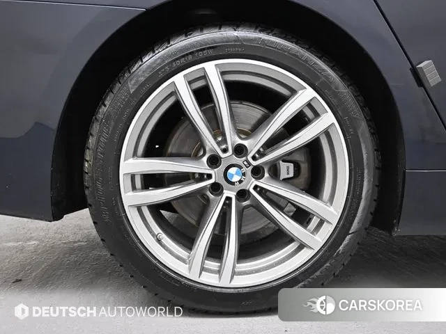 BMW 7 Series (G11) id 3460025 из Кореи 7