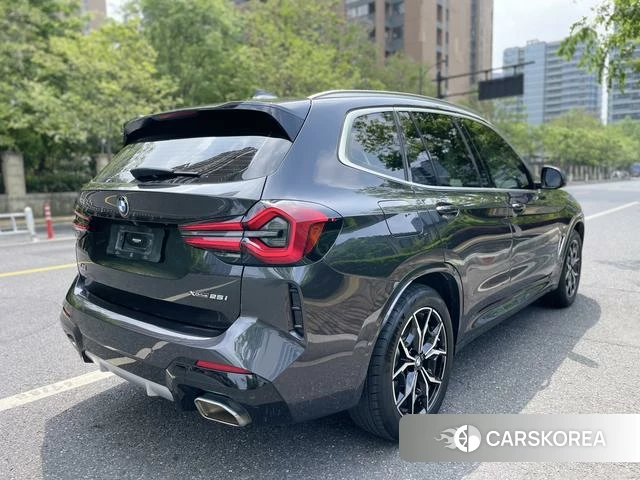 BMW X3 id 4353120 из Китая 13