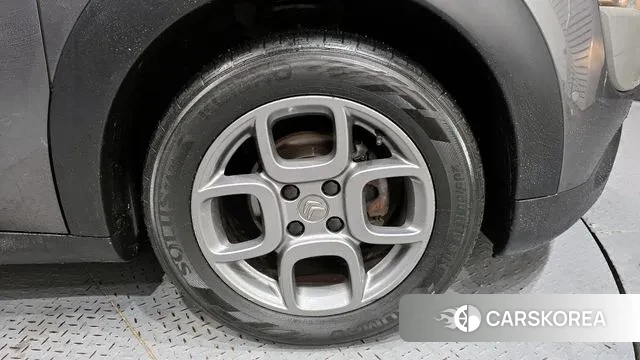 Citroen / DS C4 Cactus id 3526341 из Кореи 15