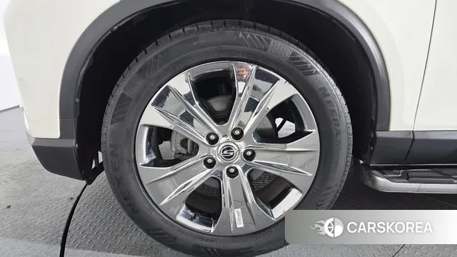 Ssangyong All New Rexton id 3650446 из Кореи 15