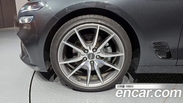 Genesis The New G70 id 2950719 из Кореи 15