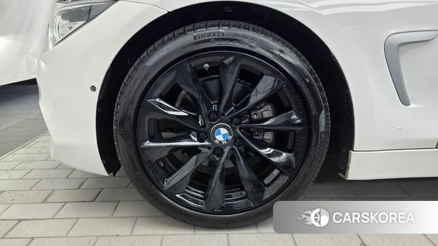 BMW 4 Series (F32) id 4416747 из Кореи 30