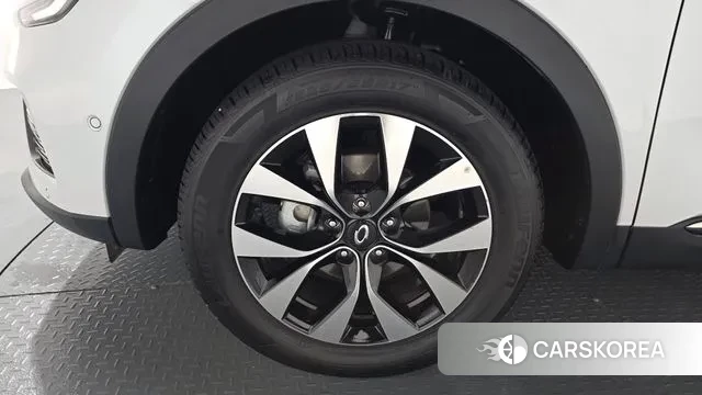 Renault Korea (Samsung) XM3 id 2974805 из Кореи 15