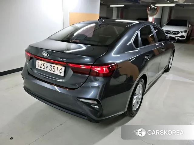 Kia Come New K3 id 3761333 из Кореи 13