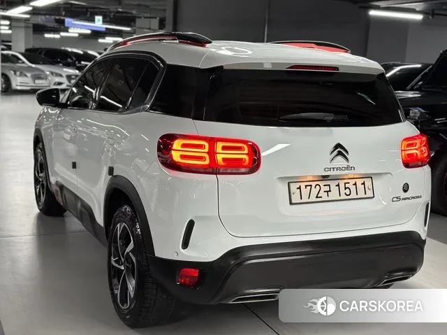 Citroen / DS C5 Aircross id 3644127 из Кореи 15