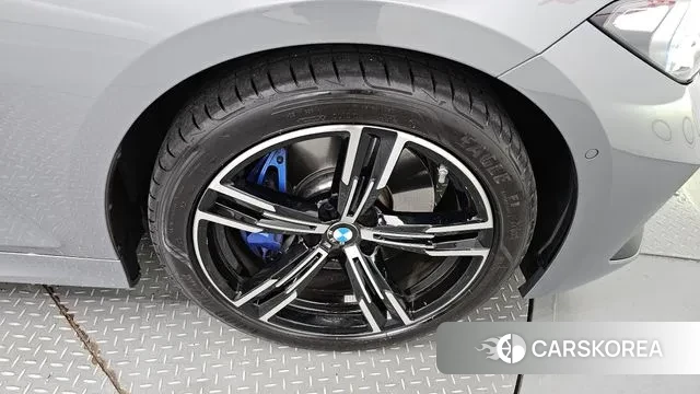 BMW 3 Series (G20) id 2998120 из Кореи 15