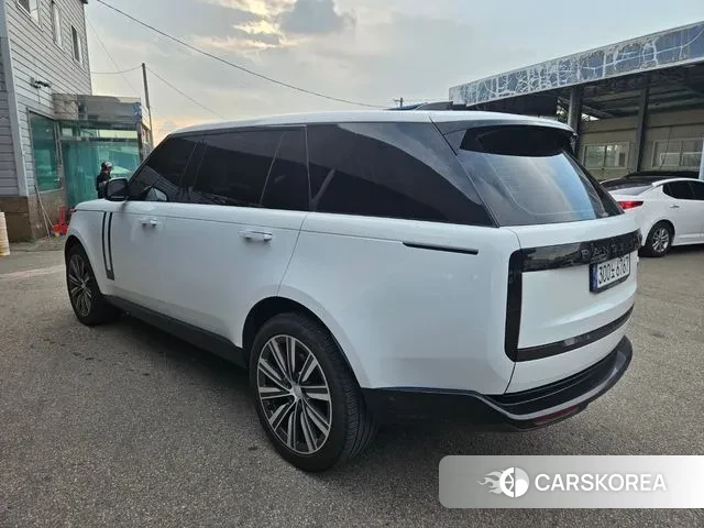 Land Rover Range Rover 5th Generation 2023 Белый из Кореи, фото 5