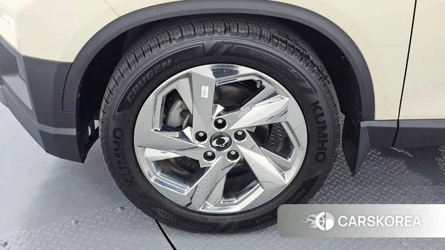 Ssangyong The New Rexton Sports Cannes id 4427954 из Кореи 27