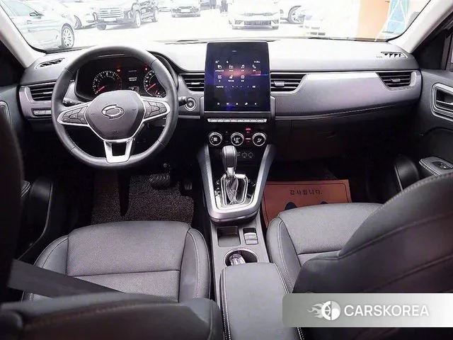 Renault Korea (Samsung) XM3 id 3023758 из Кореи 15