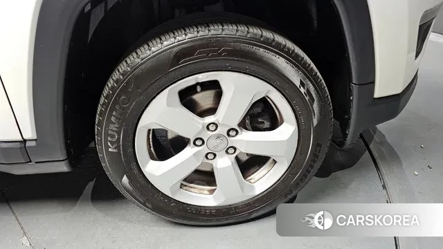 Jeep Compass 2nd Generation id 3357134 из Кореи 15