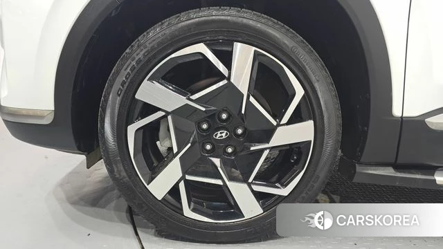 Hyundai The New Santa Fe id 4905020 из Кореи 28