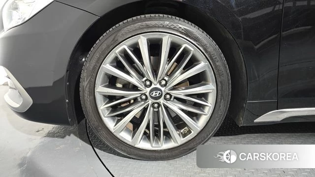Hyundai Grandeur IG id 4615450 из Кореи 15