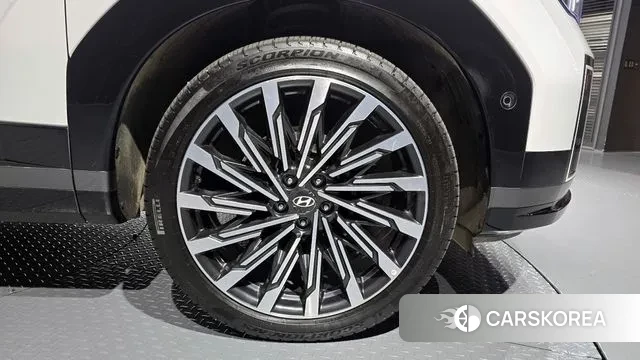 Hyundai Santa Fe (MX5) id 3415667 из Кореи 15