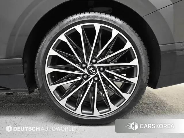 Hyundai Grandeur (GN7) id 3452170 из Кореи 15