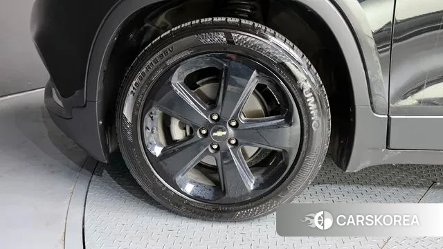 Chevrolet (GM Daewoo) The New Trax id 3737382 из Кореи 15