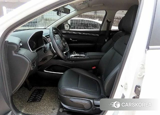 Hyundai Tucson (NX4) id 4485722 из Кореи 12