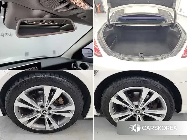 Mercedes-Benz C-Class W205 id 3045717 из Кореи 13