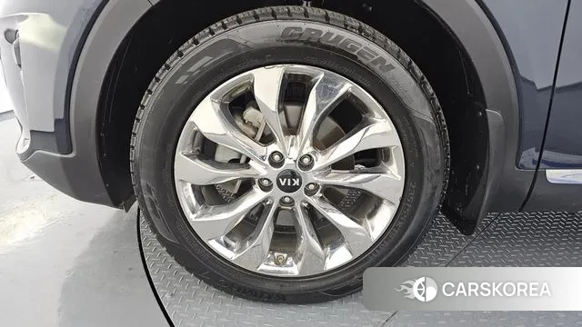 Kia The New Sorento id 3474918 из Кореи 15