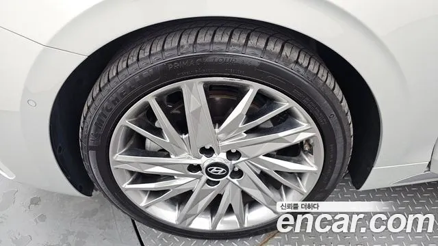 Hyundai The New Grandeur IG id 2714360 из Кореи 15