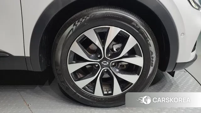 Renault Korea (Samsung) XM3 id 2999002 из Кореи 15