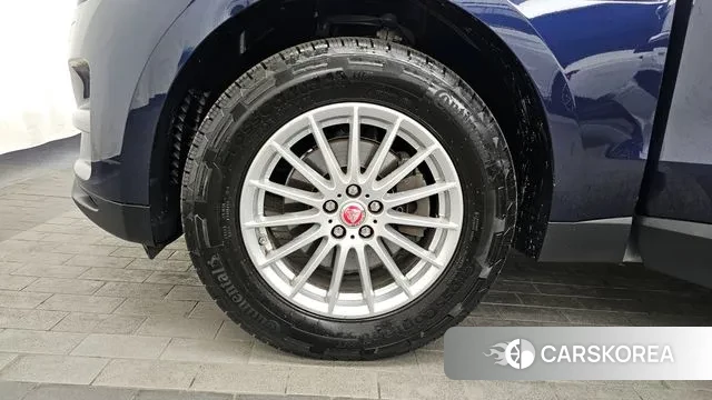 Jaguar F-PACE id 3656959 из Кореи 15