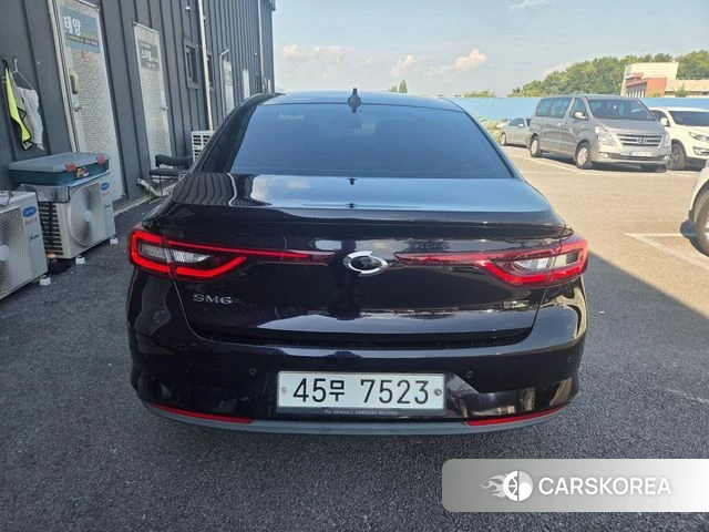 Renault Korea (Samsung) SM6 id 4654223 из Кореи 15