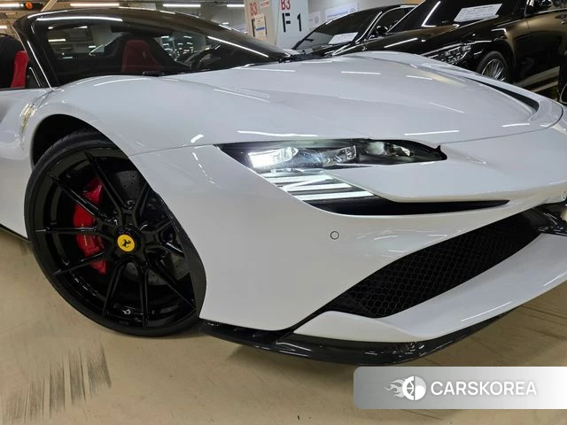 Ferrari SF90 Spider id 4711108 из Кореи 15