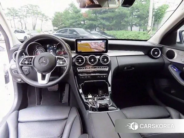Mercedes-Benz C-Class W205 id 3038724 из Кореи 15
