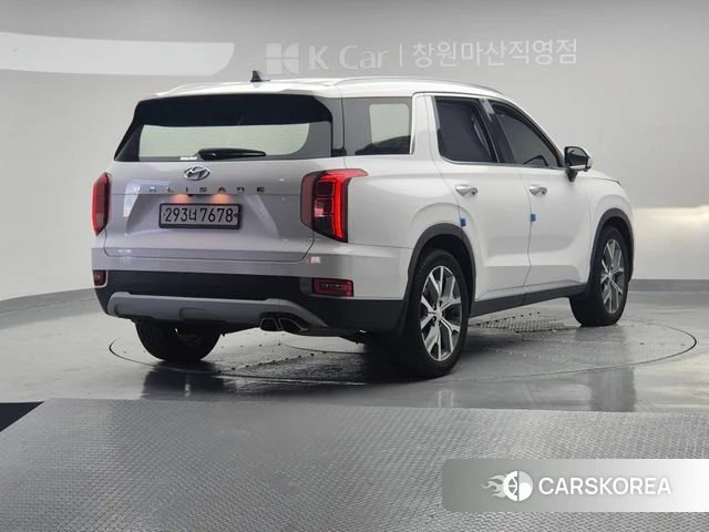 Hyundai Palisade id 4657853 из Кореи 15