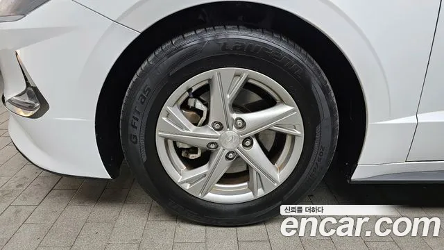 Hyundai Sonata (DN8) id 2356350 из Кореи 15