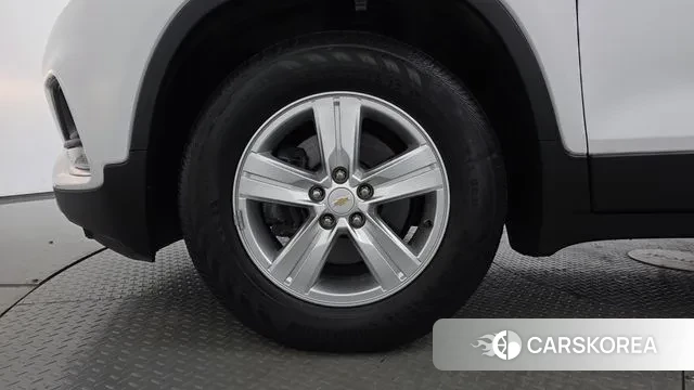 Chevrolet (GM Daewoo) The New Trax id 3203063 из Кореи 15