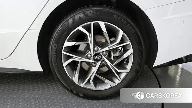 Hyundai Sonata (DN8) id 3534701 из Кореи 15