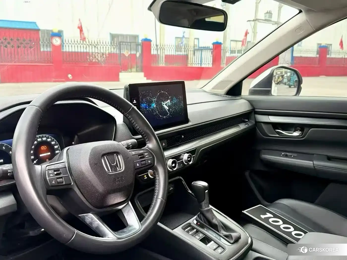 Honda Breeze 2025 Белый из Китая, фото 5