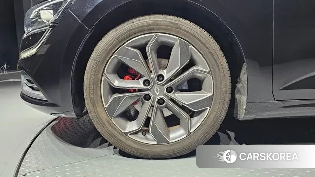 Renault Korea (Samsung) SM6 id 3292308 из Кореи 15