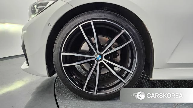 BMW 3 Series (G20) id 4618833 из Кореи 26